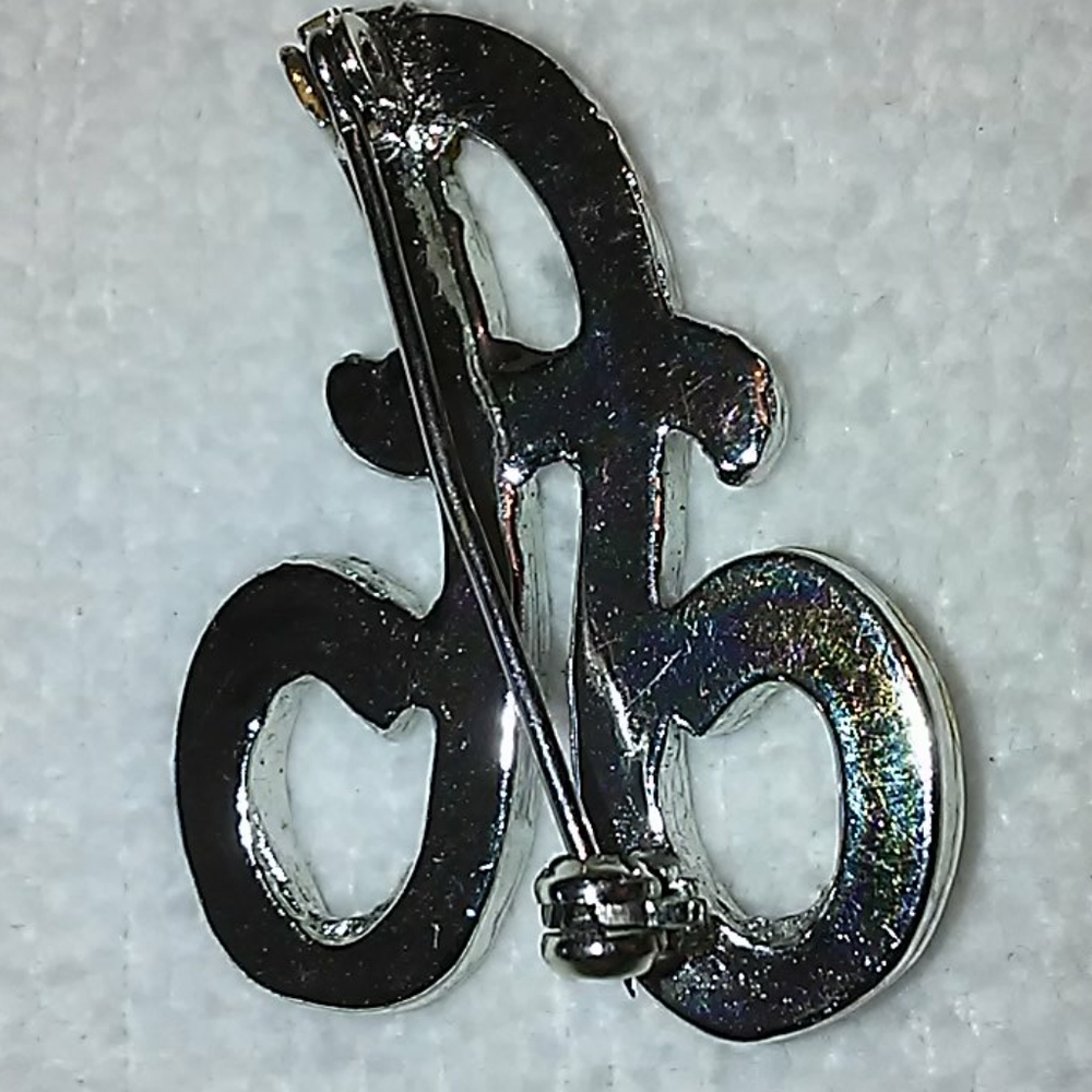 Crystal pin - Picture 2 of 2